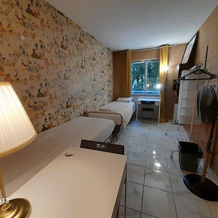 Sci Ls Apartment Fresnes  Exterior photo